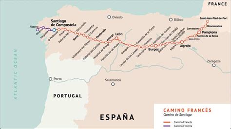 etapas camino frances viajeroscanallas|Etapas del Camino de Santiago francés ¿Cómo。